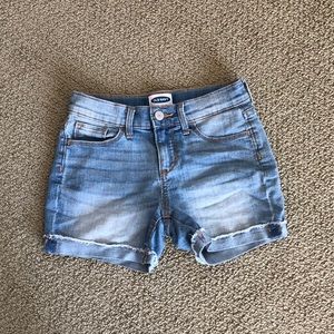 Kids Old navy jeans shorts
